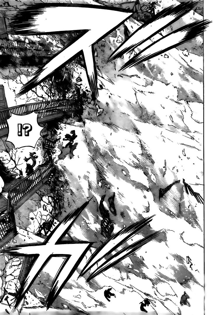 Boku no Hero Academia Chapter 271 13